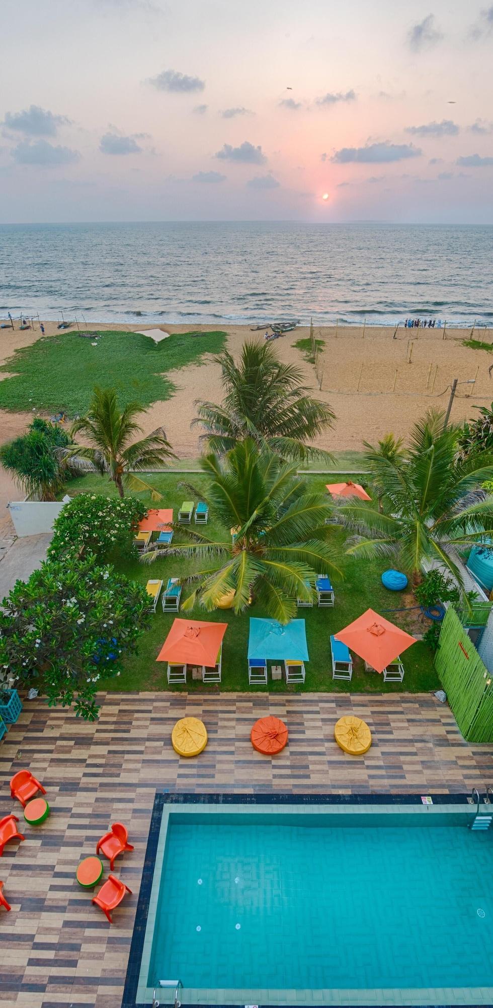 Hotel J Negombo Luaran gambar