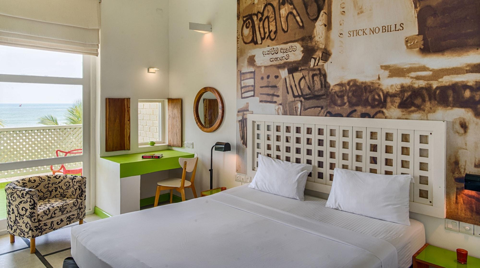 Hotel J Negombo Luaran gambar