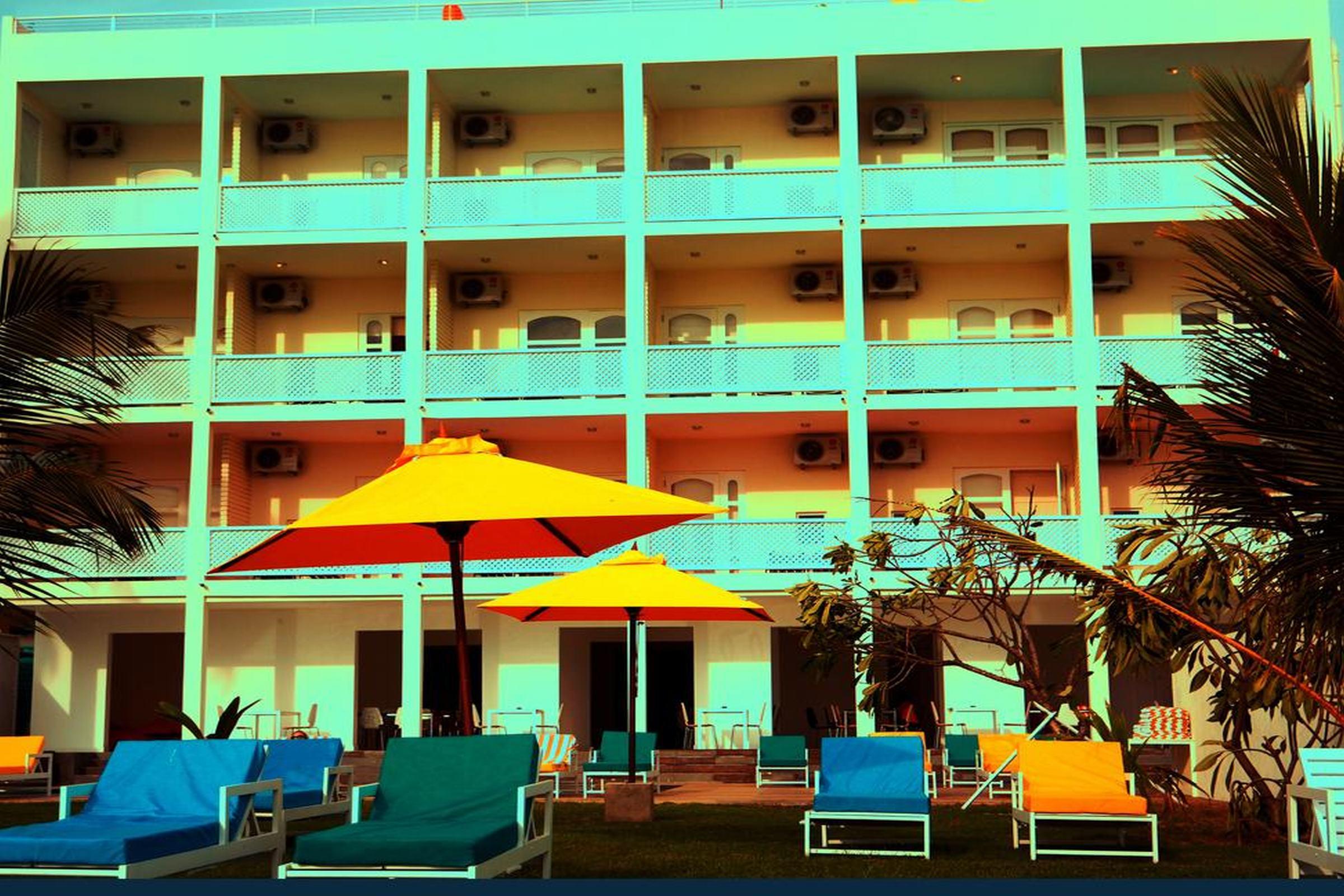 Hotel J Negombo Luaran gambar