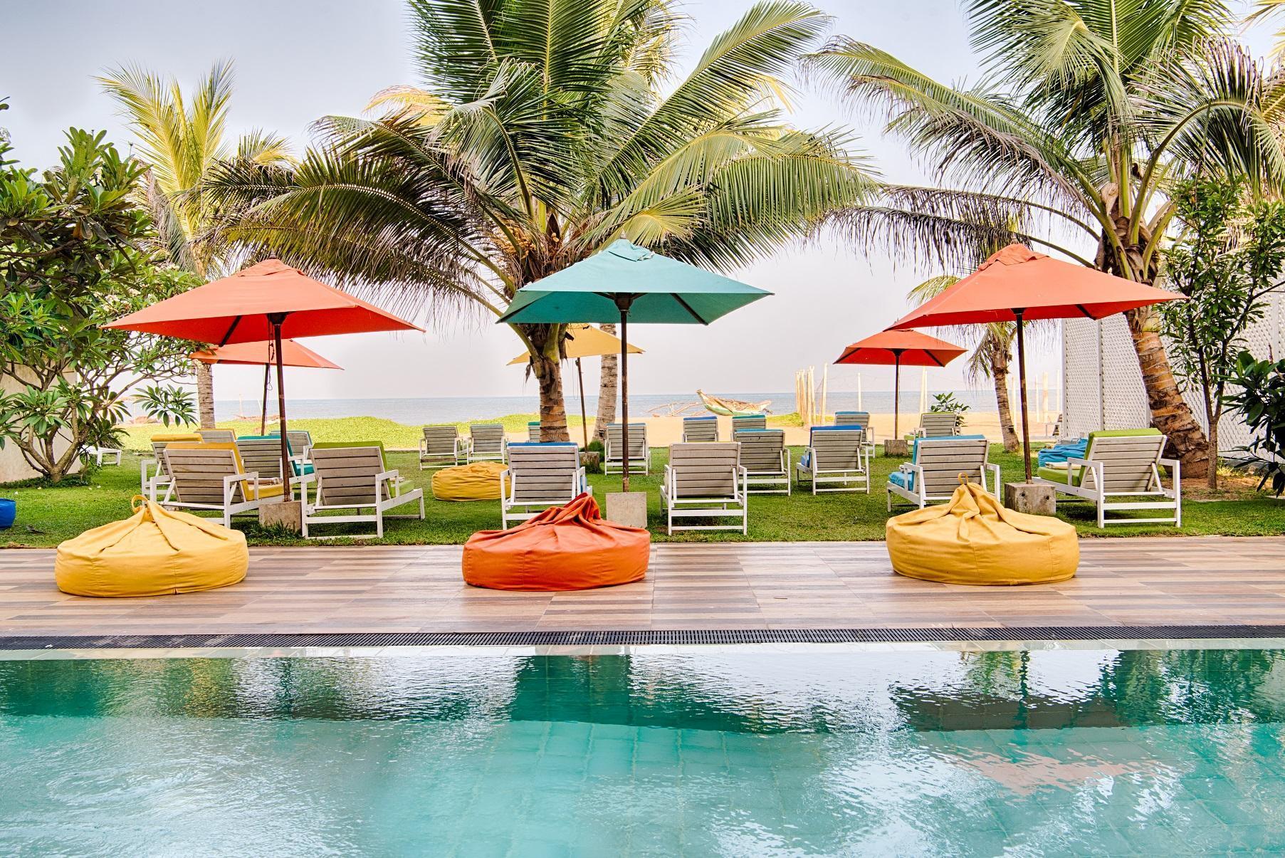 Hotel J Negombo Luaran gambar
