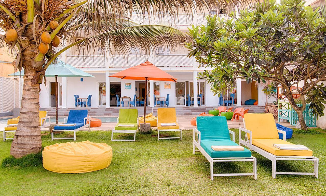 Hotel J Negombo Luaran gambar