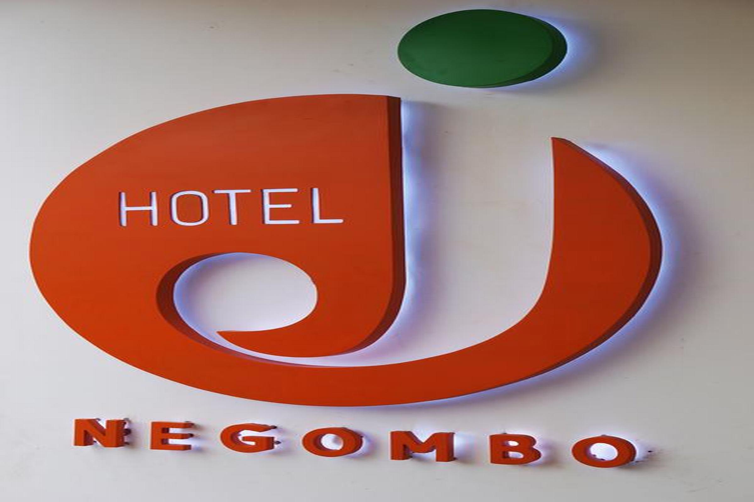 Hotel J Negombo Luaran gambar