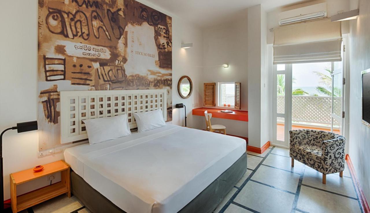 Hotel J Negombo Luaran gambar