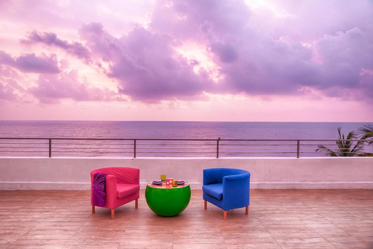 Hotel J Negombo Luaran gambar