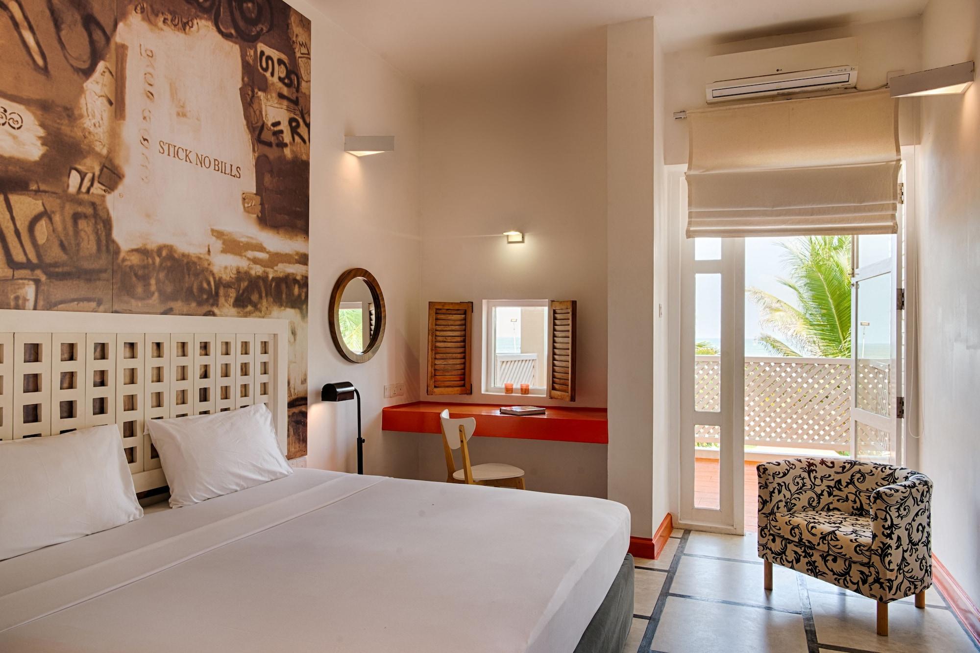 Hotel J Negombo Luaran gambar