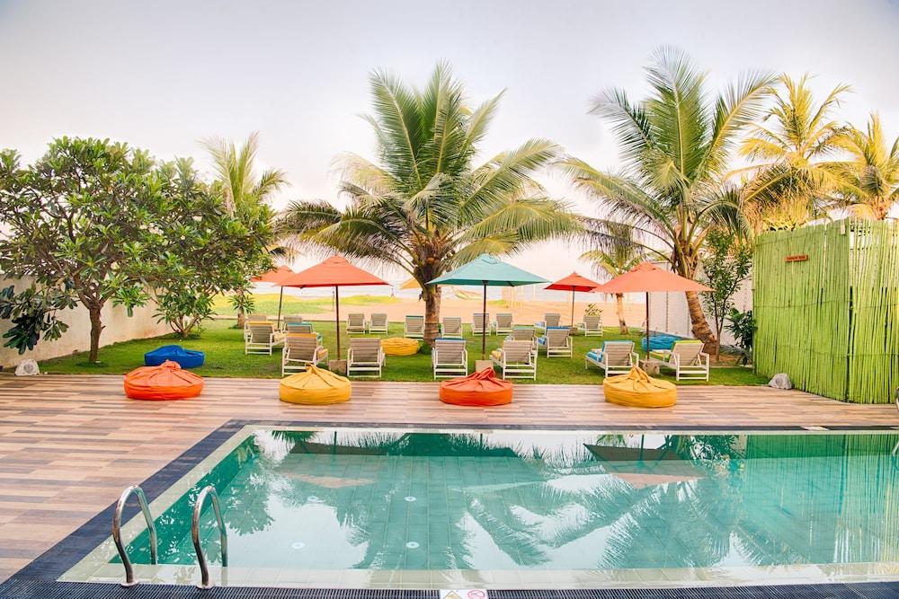 Hotel J Negombo Luaran gambar