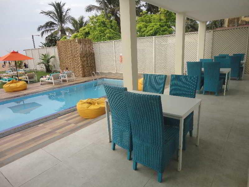 Hotel J Negombo Luaran gambar
