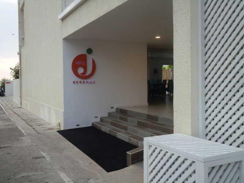 Hotel J Negombo Luaran gambar