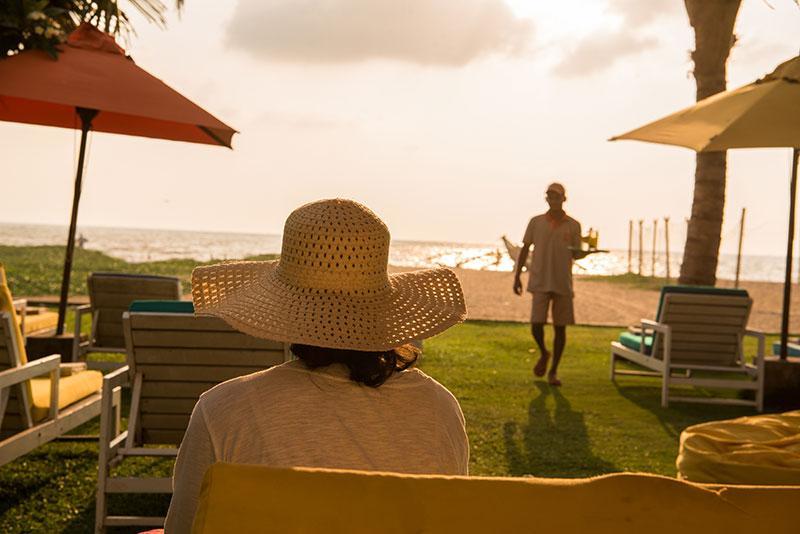 Hotel J Negombo Luaran gambar