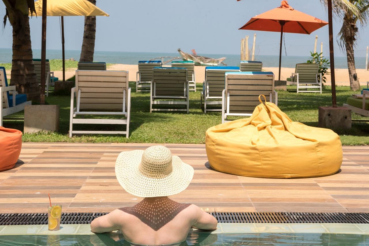 Hotel J Negombo Luaran gambar