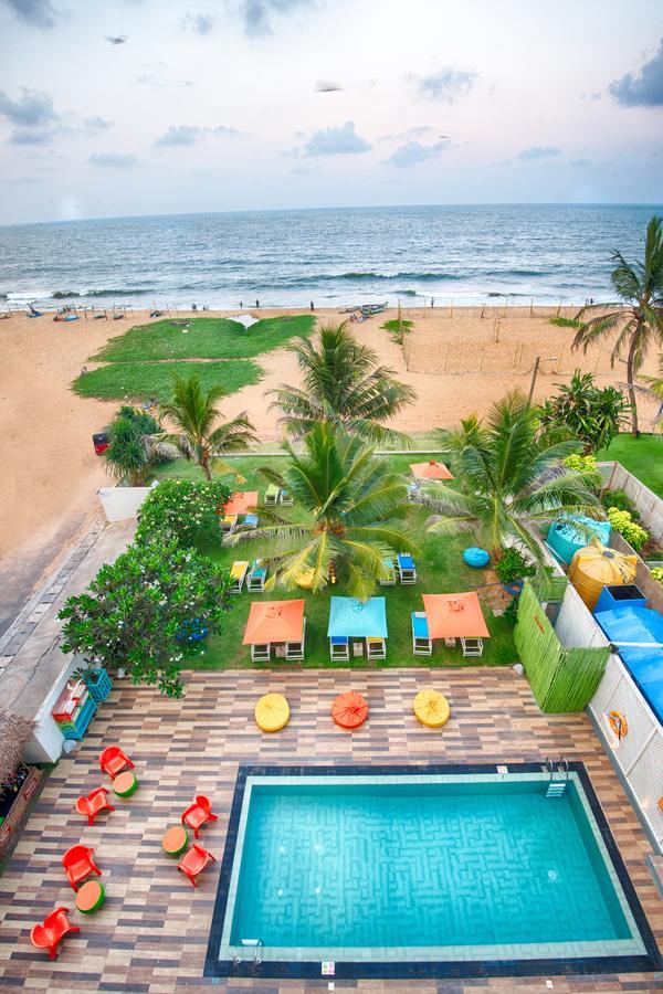 Hotel J Negombo Luaran gambar