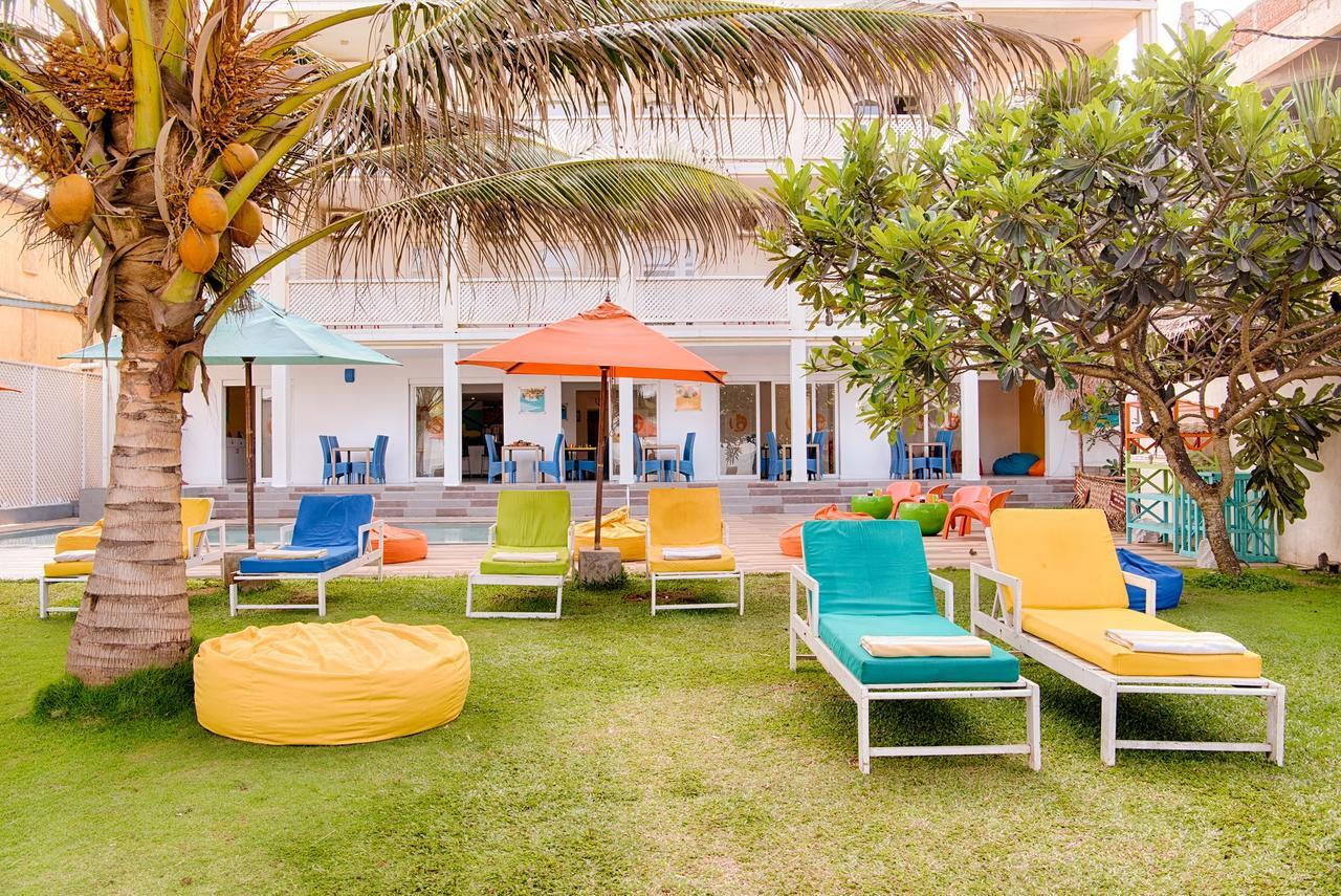 Hotel J Negombo Luaran gambar