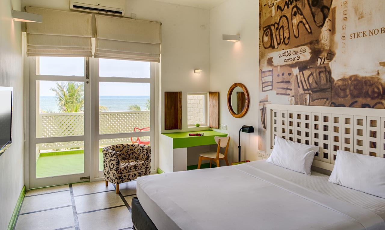Hotel J Negombo Luaran gambar