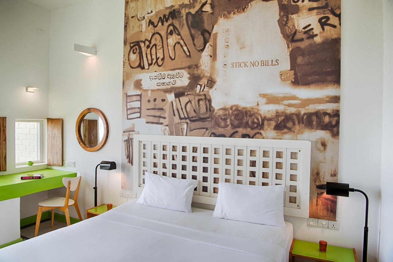 Hotel J Negombo Luaran gambar